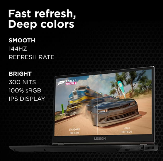 Lenovo Legion 5 Gaming Laptop